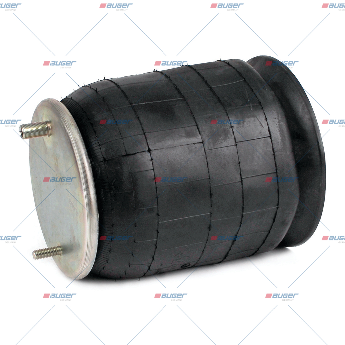 Luftfederbalg, Komp. Typ mit Kunst.Kolb.